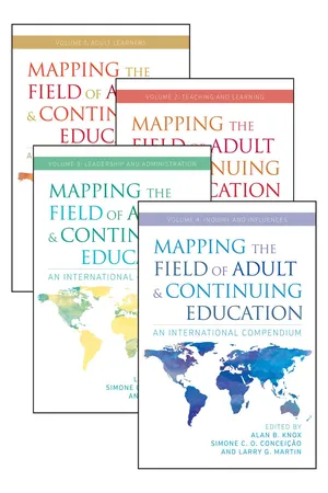 Mapping the Field of Adult and Continuing Education