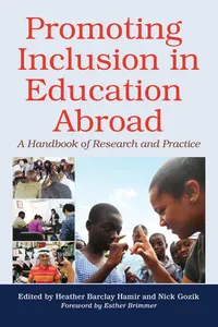 Promoting Inclusion in Education Abroad_cover