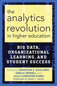 The Analytics Revolution in Higher Education_cover