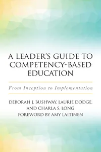 A Leader's Guide to Competency-Based Education_cover