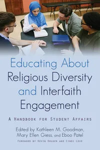 Educating About Religious Diversity and Interfaith Engagement_cover