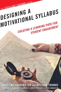 Designing a Motivational Syllabus_cover