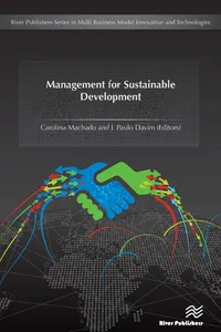 Management for Sustainable Development_cover