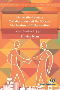 University-Industry Collaboration and the Success Mechanism of Collaboration_cover