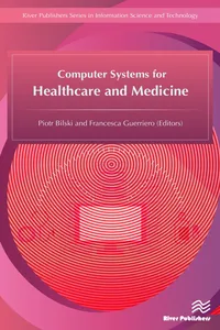 Computer Systems for Healthcare and Medicine_cover