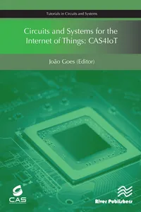 Circuits and Systems for the Internet of Things_cover