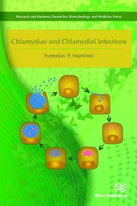 Chlamydiae and Chlamydial Infections_cover