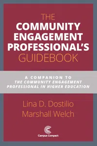 The Community Engagement Professional's Guidebook_cover