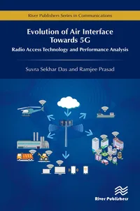 Evolution of Air Interface Towards 5G_cover