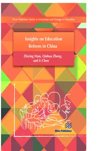 Insights on Education Reform in China_cover