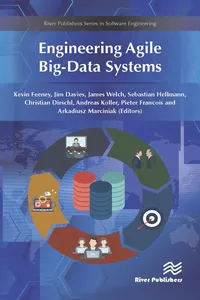 Engineering Agile Big-Data Systems_cover