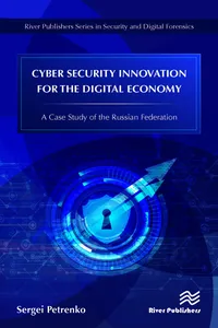 Cyber Security Innovation for the Digital Economy_cover