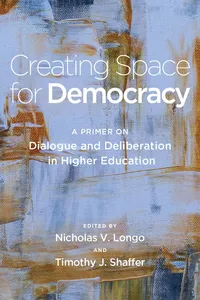 Creating Space for Democracy_cover