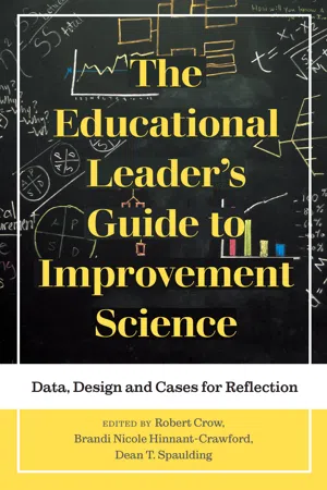 The Educational Leader's Guide to Improvement Science