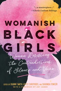 Womanish Black Girls_cover