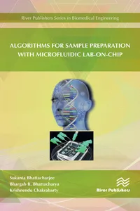 Algorithms for Sample Preparation with Microfluidic Lab-on-Chip_cover