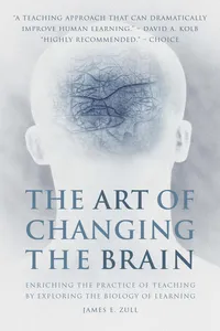 The Art of Changing the Brain_cover
