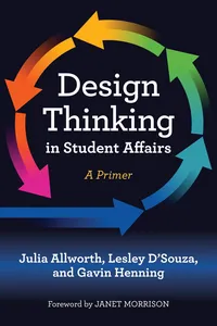 Design Thinking in Student Affairs_cover