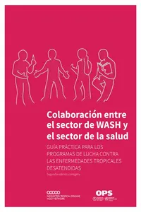 Colaboración entre el sector de WASH y el sector de la salud_cover