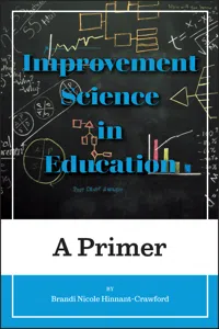 Improvement Science in Education_cover