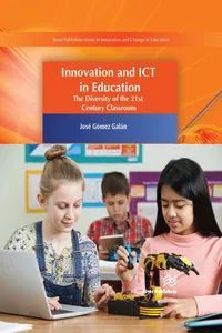 Innovation and ICT in Education_cover