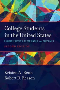 College Students in the United States_cover