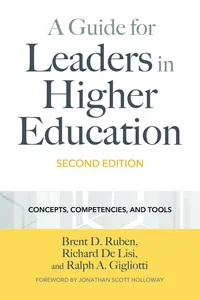 A Guide for Leaders in Higher Education_cover
