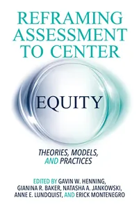 Reframing Assessment to Center Equity_cover