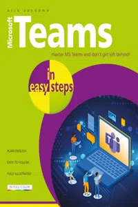 Microsoft Teams in easy steps_cover