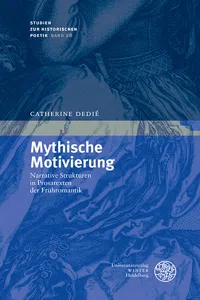 Mythische Motivierung_cover