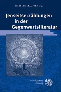 Jenseitserzählungen in der Gegenwartsliteratur_cover