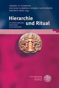 Hierarchie und Ritual_cover