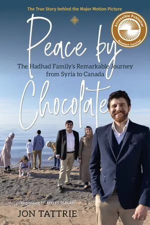 Peace by Chocolate