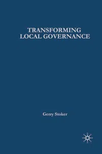 Transforming Local Governance_cover