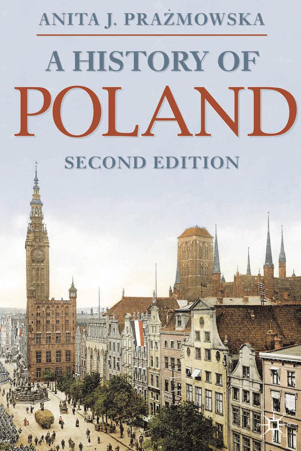 PDF] A History of Poland by Anita Prazmowska, 2nd edition