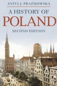 A History of Poland_cover