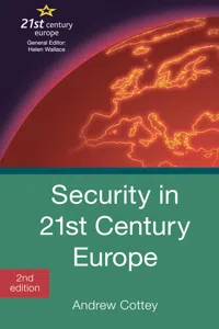Security in 21st Century Europe_cover