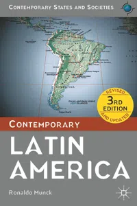 Contemporary Latin America_cover