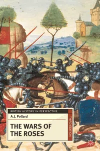 The Wars of the Roses_cover