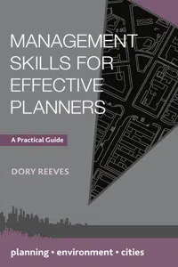 Management Skills for Effective Planners_cover