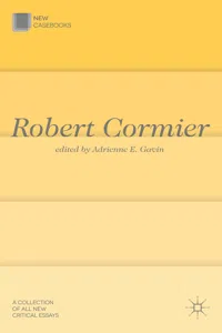 Robert Cormier_cover