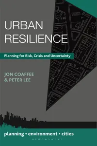 Urban Resilience_cover