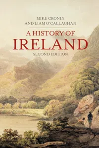 A History of Ireland_cover