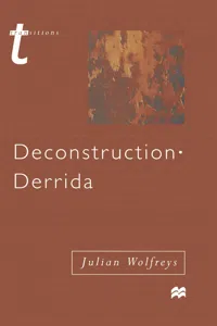 Deconstruction - Derrida_cover