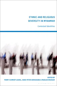 Ethnic and Religious Diversity in Myanmar_cover