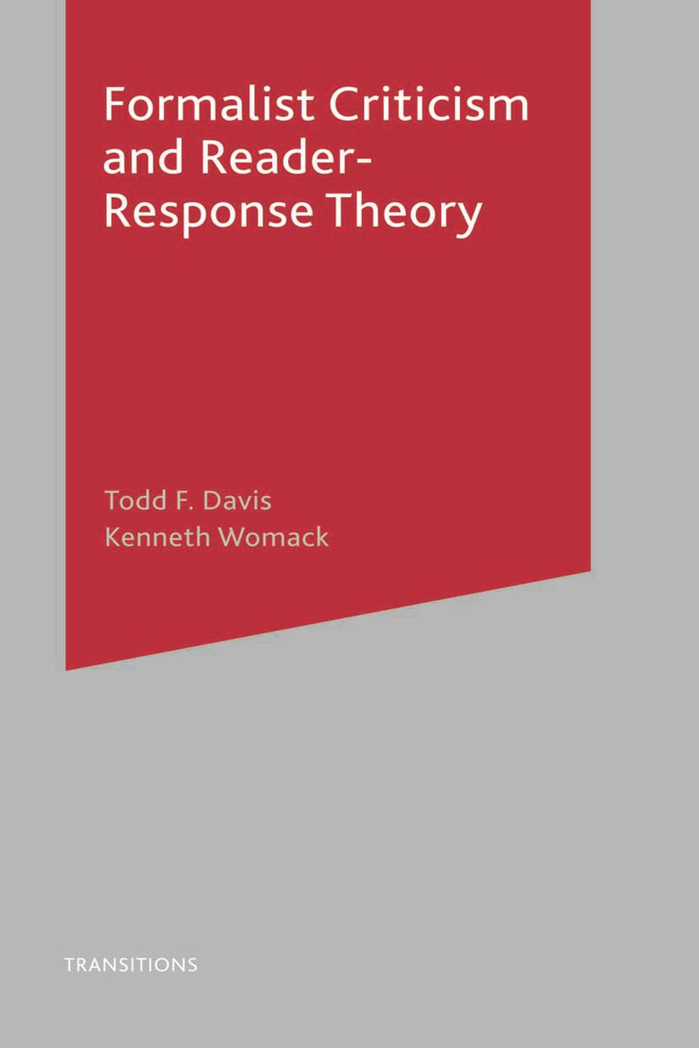 Formalism Literary Theory | Overview & Research Examples