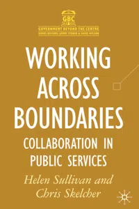 Working Across Boundaries_cover