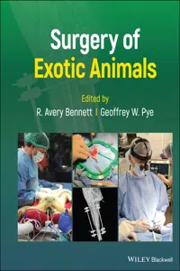 Surgery of Exotic Animals_cover