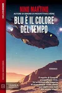 Blu è il colore del tempo_cover