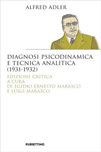 Diagnosi psicodinamica e tecnica analitica_cover